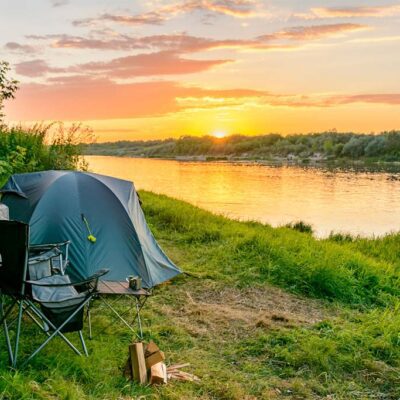 Camping