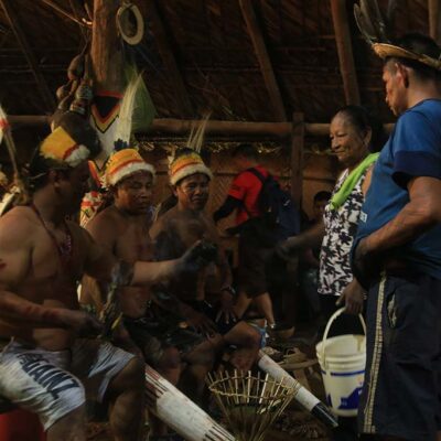 Encuentro Comunitario