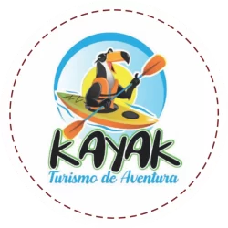 2 Logo Kayak Banner